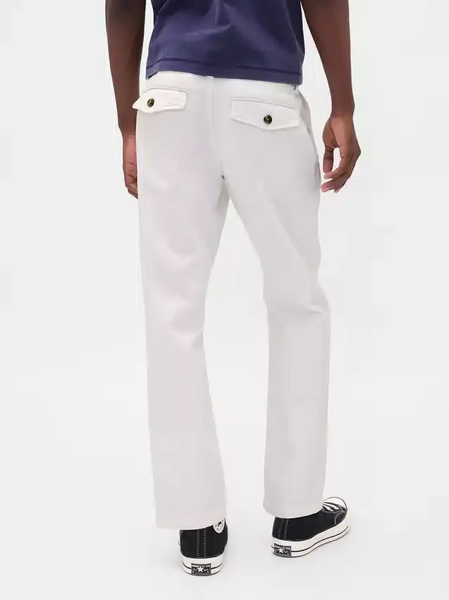 Jeans droit décontracté