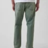 Jeans droit décontracté