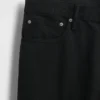 Jeans droit décontracté