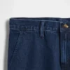 Jeans droit décontracté