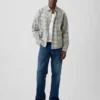 Jeans droit décontracté