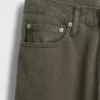 Jeans droit décontracté