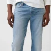 Jeans droit décontracté