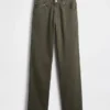 Jeans droit décontracté