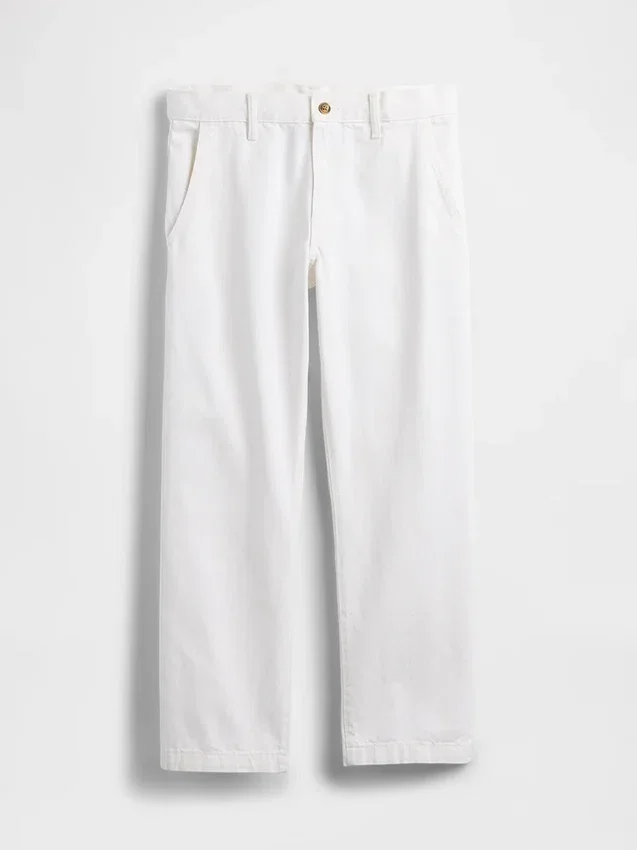 Jeans droit décontracté