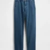 Jeans droit décontracté