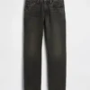 Jeans droit décontracté