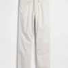 Jeans droit décontracté