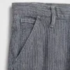 Jeans droit décontracté de style « carpenter »