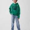 Jeans droit décontracté pour enfant