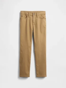 Jeans droit décontracté pour enfant