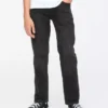Jeans droit décontracté pour enfant