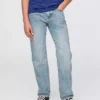 Jeans droit décontracté pour enfant