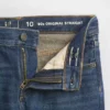 Jeans droit décontracté pour enfant