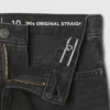 Jeans droit décontracté pour enfant