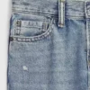 Jeans droit décontracté pour enfant