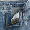 Jeans droit décontracté pour enfant