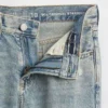 Jeans droit décontracté pour enfant