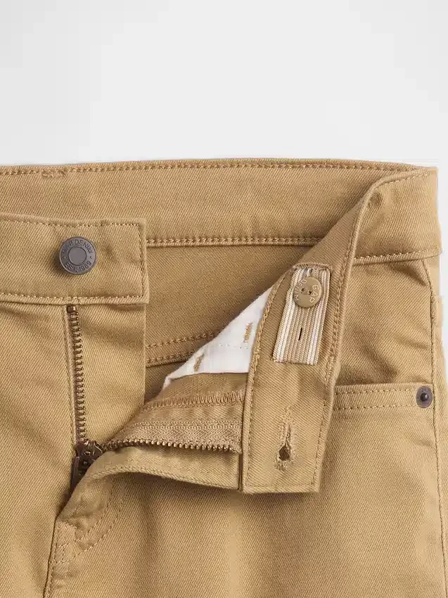 Jeans droit décontracté pour enfant