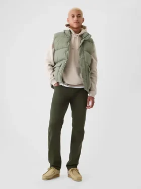 Jeans droit de ville