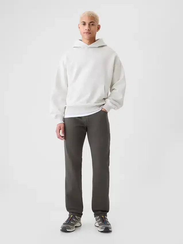 Jeans droit de ville