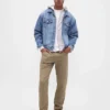Jeans droit de ville