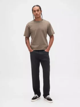 Jeans droit de ville