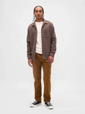 Jeans droit de ville