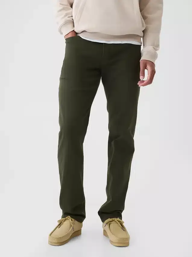 Jeans droit de ville