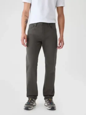 Jeans droit de ville