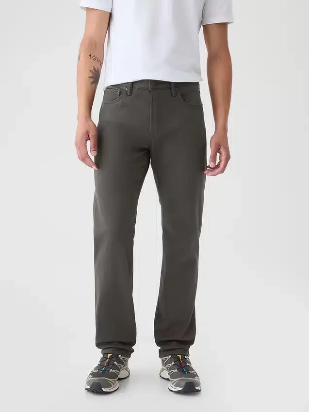 Jeans droit de ville