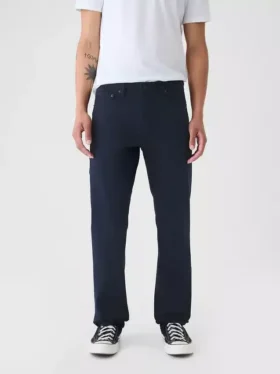 Jeans droit de ville