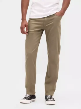 Jeans droit de ville