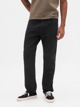 Jeans droit de ville