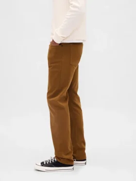 Jeans droit de ville
