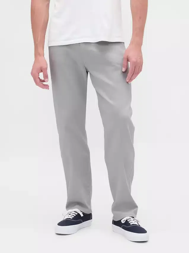 Jeans droit de ville