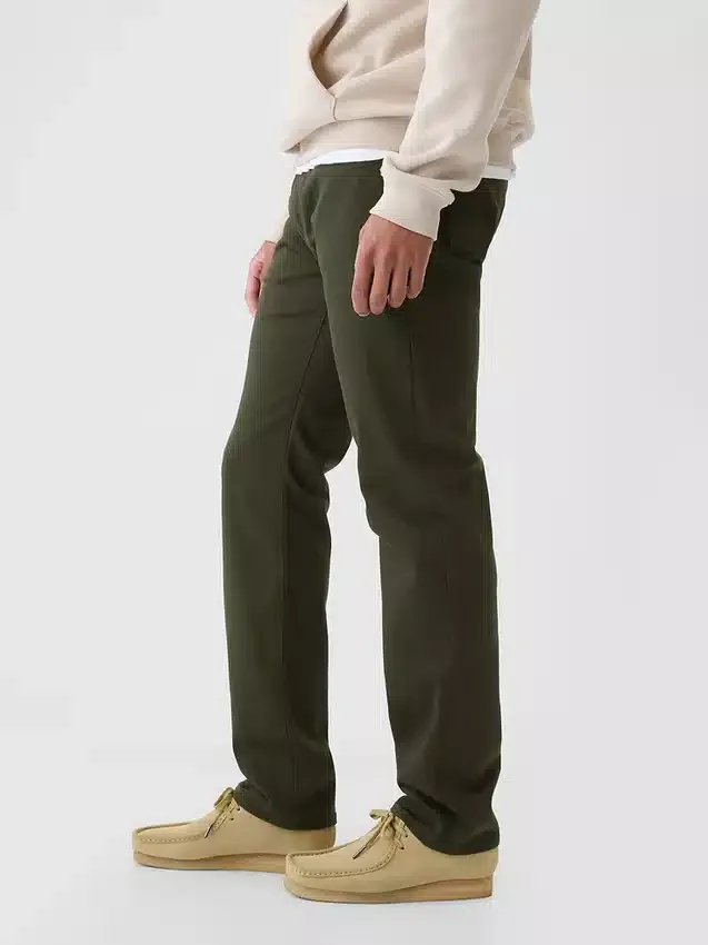 Jeans droit de ville
