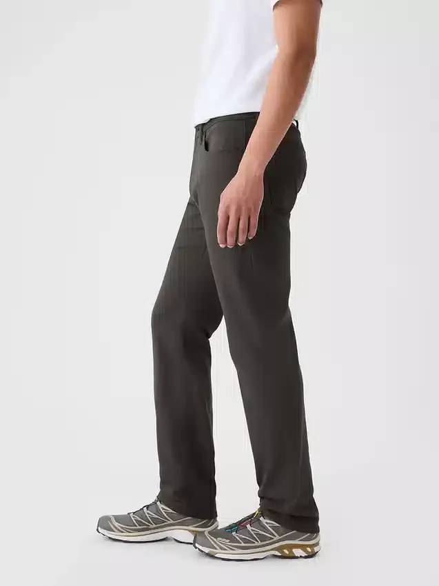 Jeans droit de ville