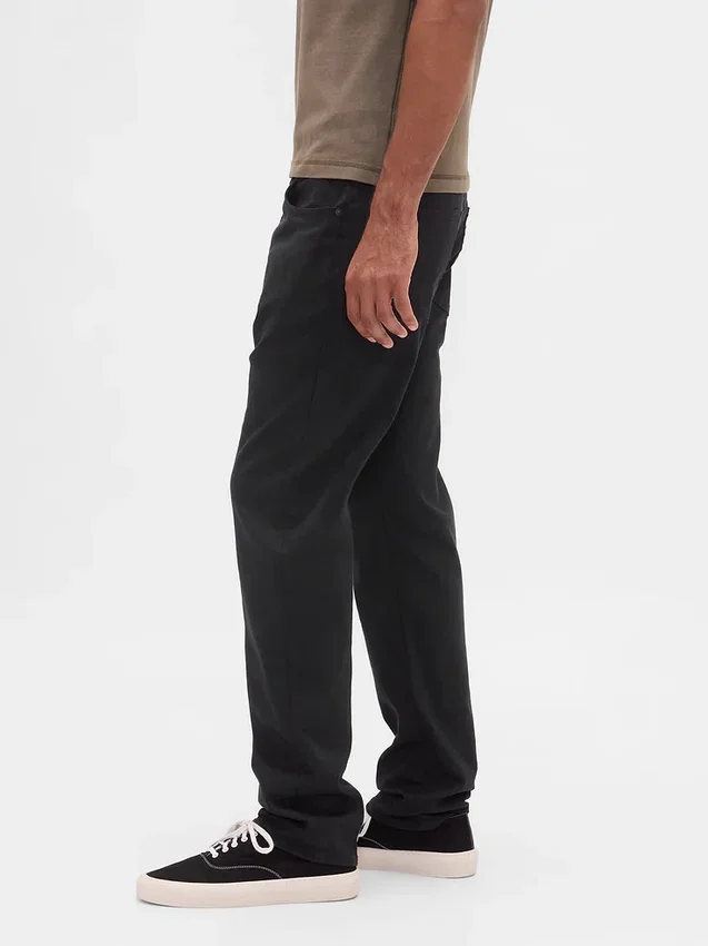 Jeans droit de ville