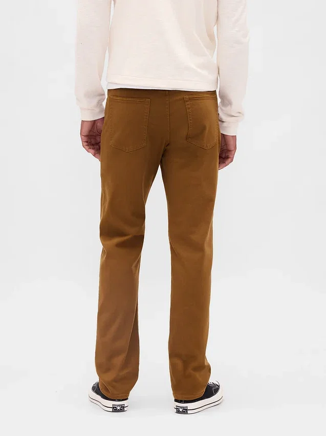 Jeans droit de ville