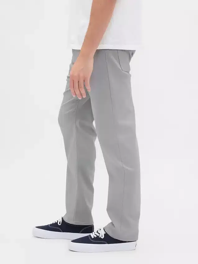 Jeans droit de ville