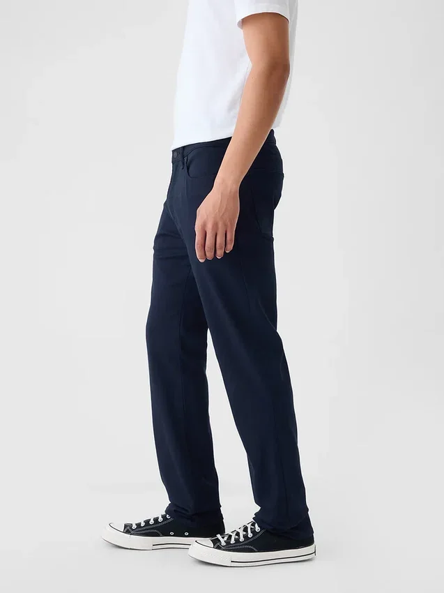 Jeans droit de ville