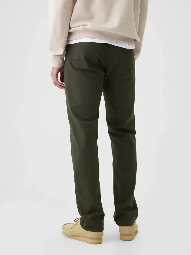 Jeans droit de ville