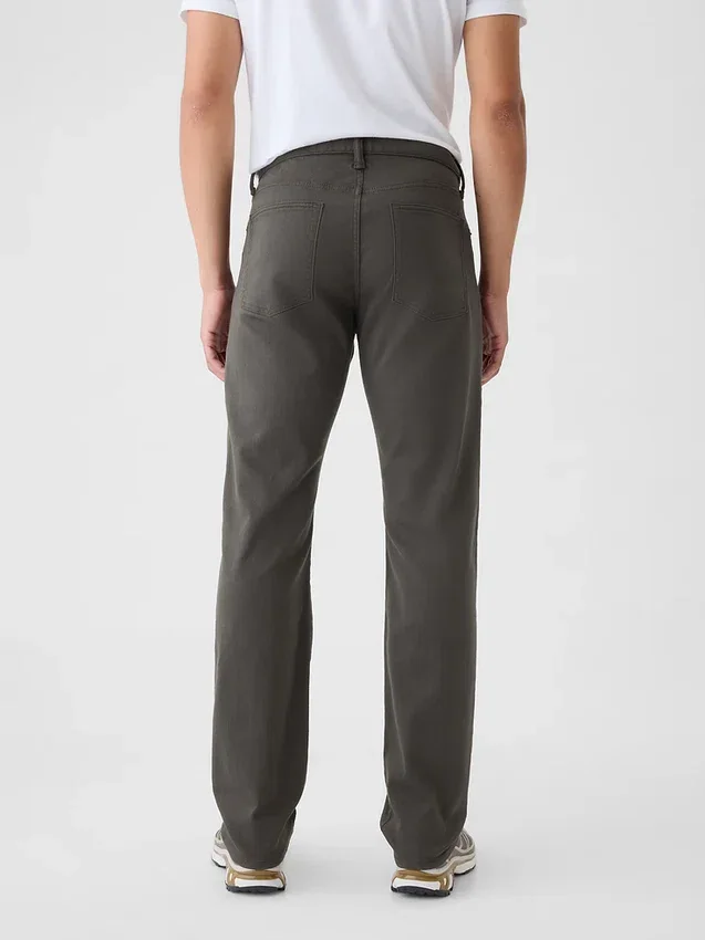 Jeans droit de ville