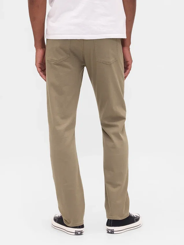 Jeans droit de ville