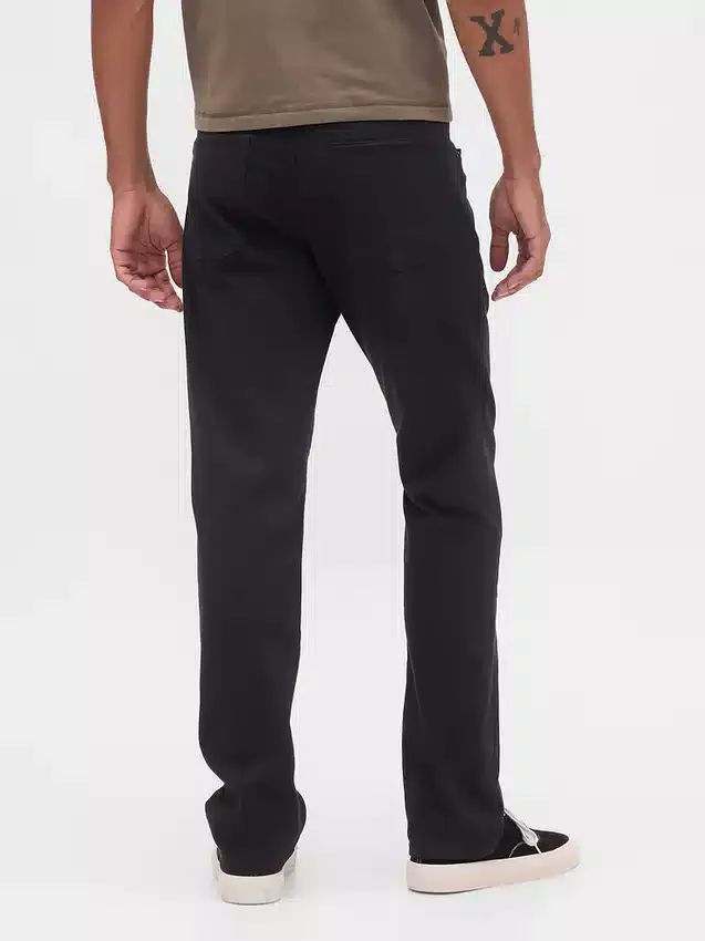 Jeans droit de ville