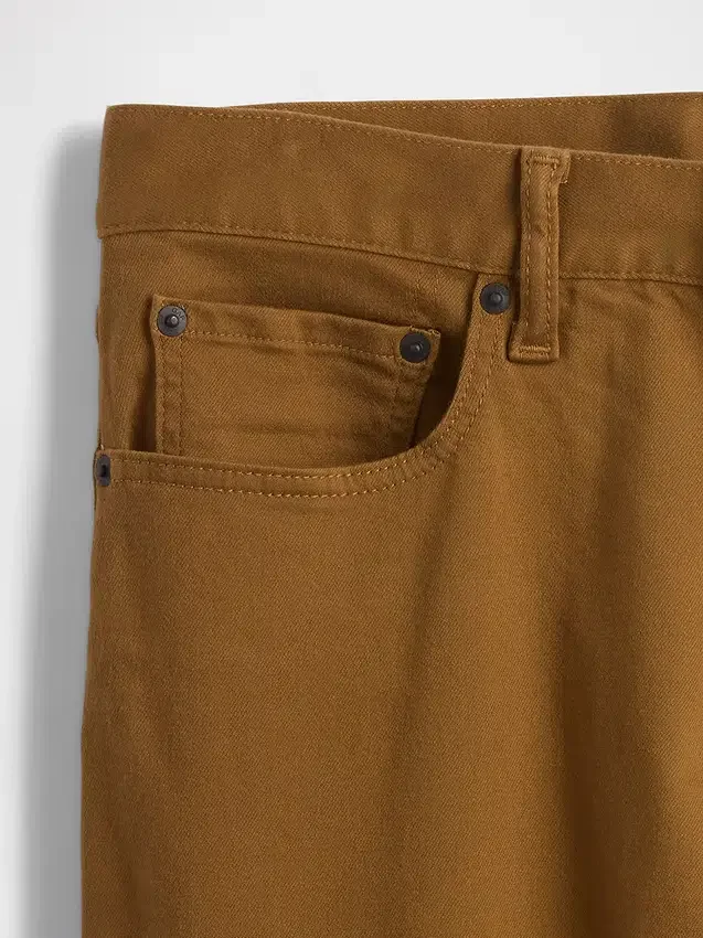 Jeans droit de ville