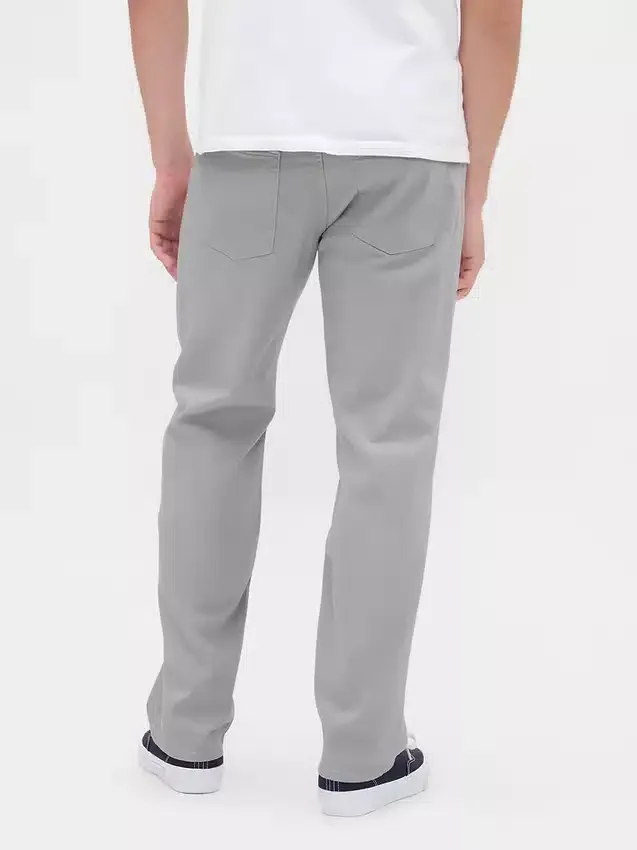 Jeans droit de ville