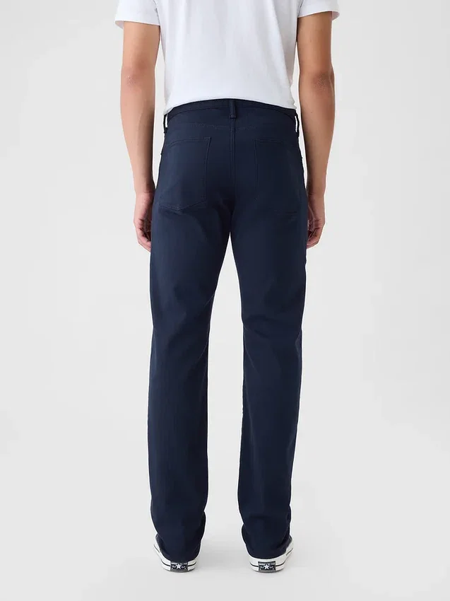 Jeans droit de ville