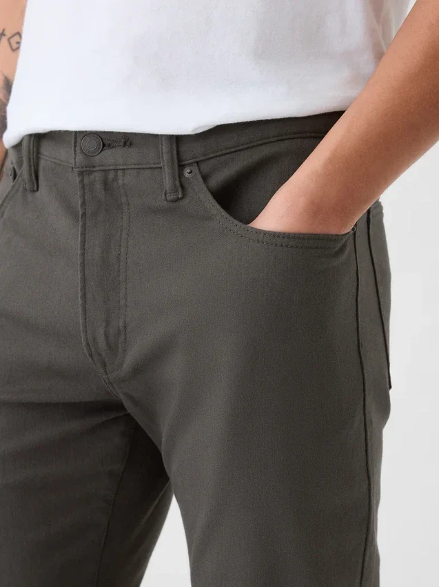 Jeans droit de ville